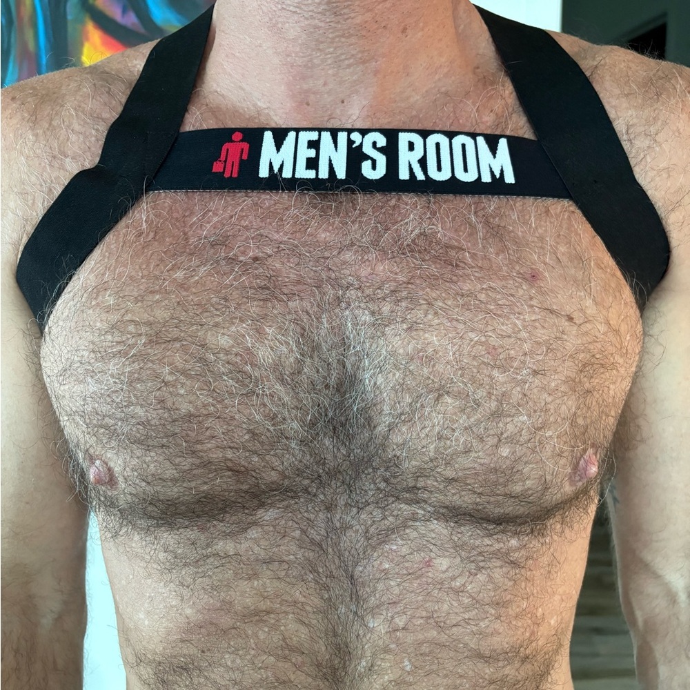 Men’s Room Harness size L
